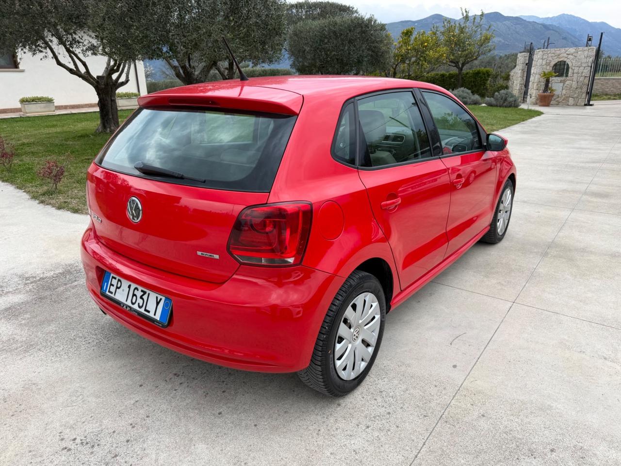 Volkswagen Polo 1.6 5 porte Highline BiFuel