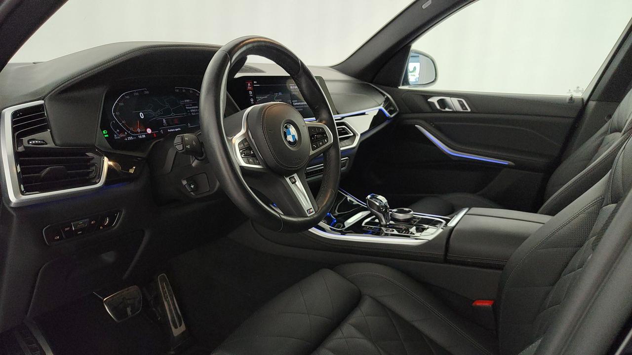 BMW X5 G05 2018 - X5 xdrive40d mhev 48V Msport auto