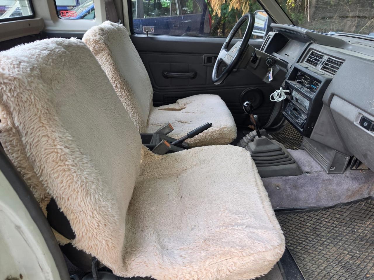 Nissan Pick Up Pick-up 2.5 TD 2 porte King Cab