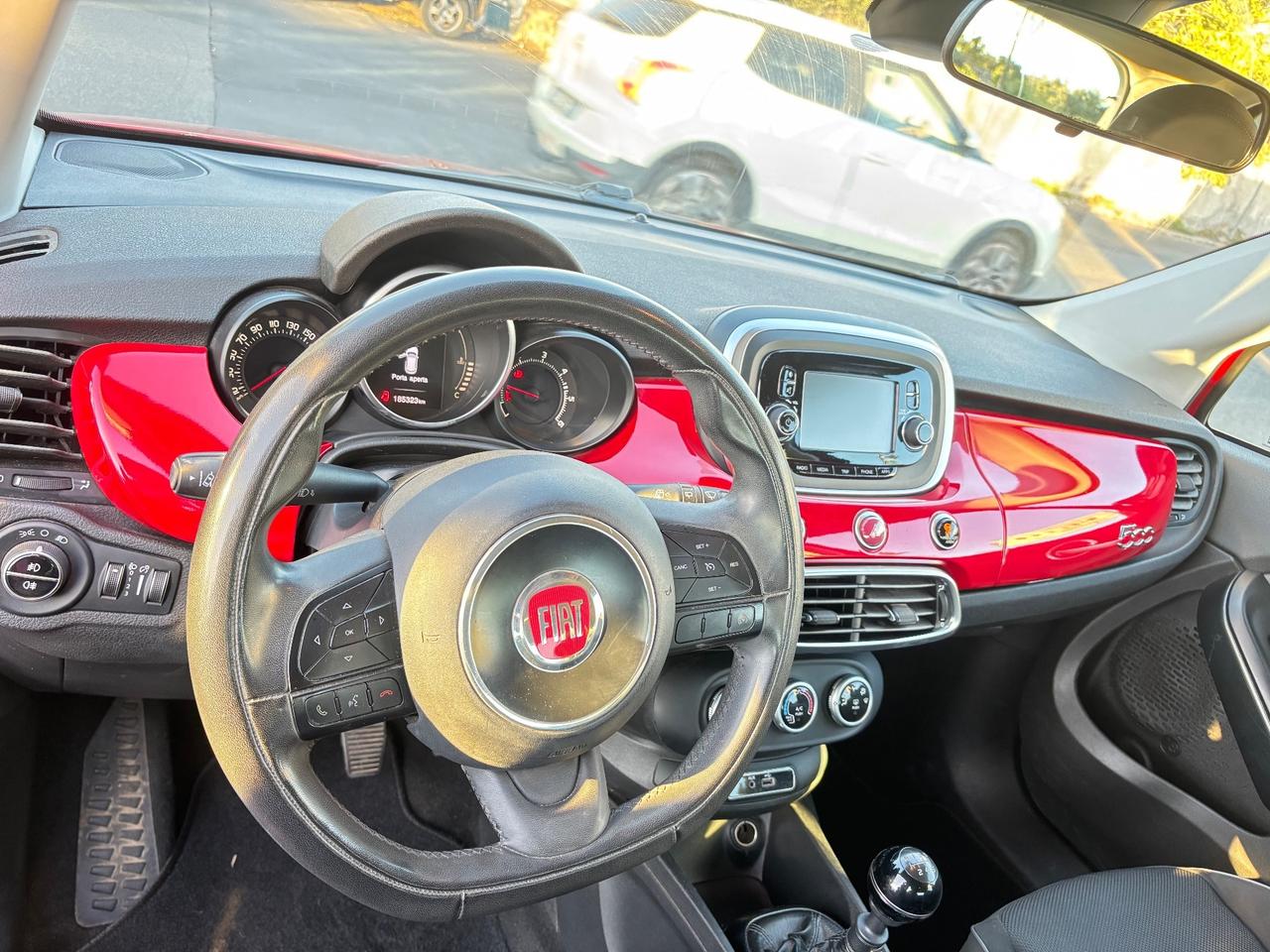 Fiat 500X 1.6 MultiJet 120 CV Business