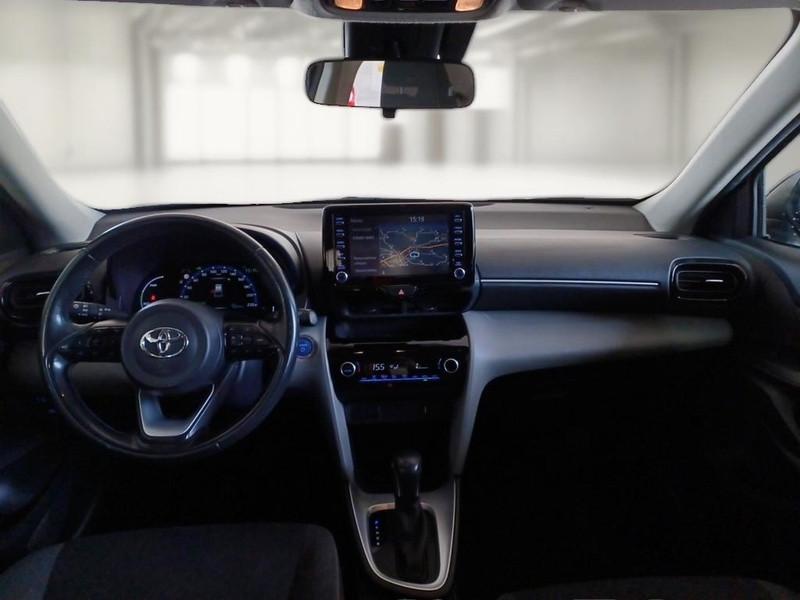 TOYOTA YARIS CROSS 1.5H 92 CV E-CVT BUSINESS AUTO SUV