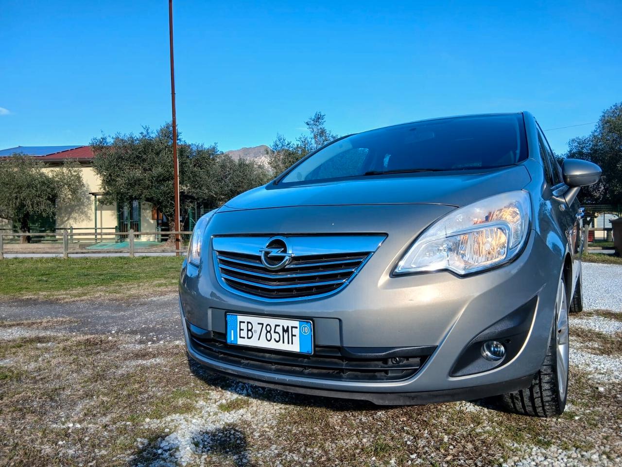 Opel Meriva 1.4 Turbo 120CV Cosmo