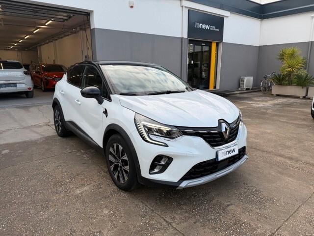 Renault Captur TCe 100 CV GPL Techno