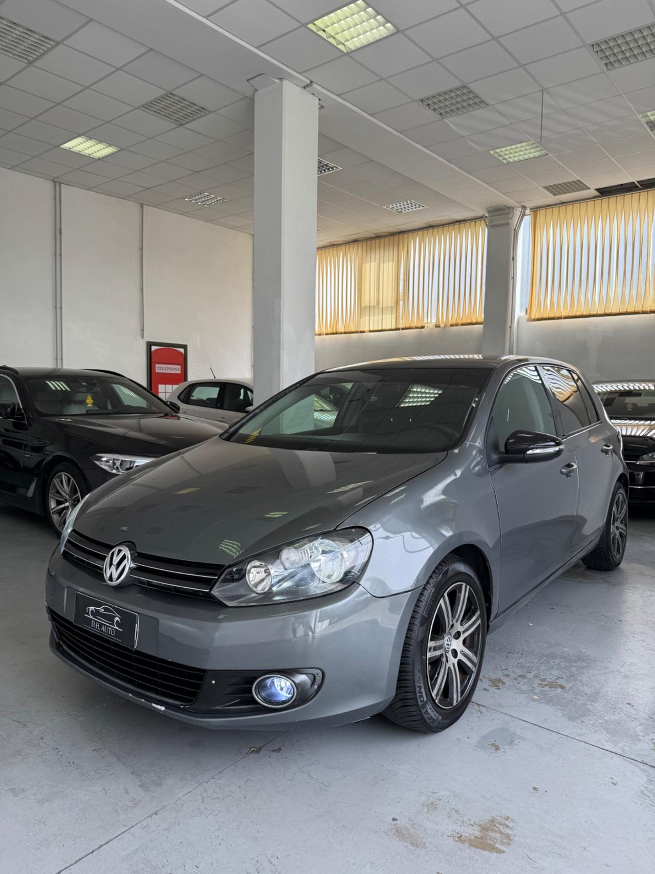 Volkswagen Golf 1.6 TDI DPF 5p. Highline