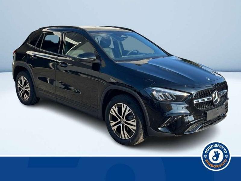 Mercedes-Benz GLA 200d Automatic Advanced Progressive