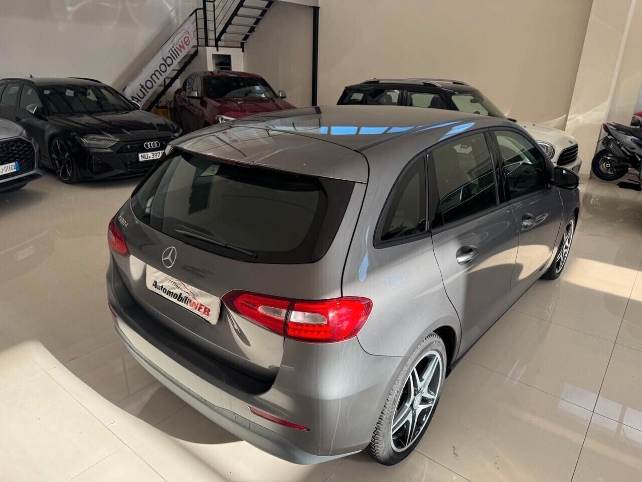 Mercedes-benz B 180 d Sport