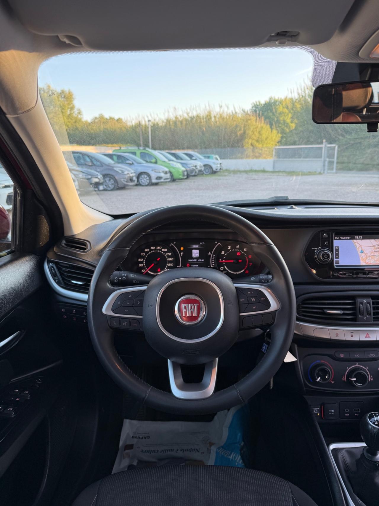 Fiat Tipo 1.4 4 porte Lounge