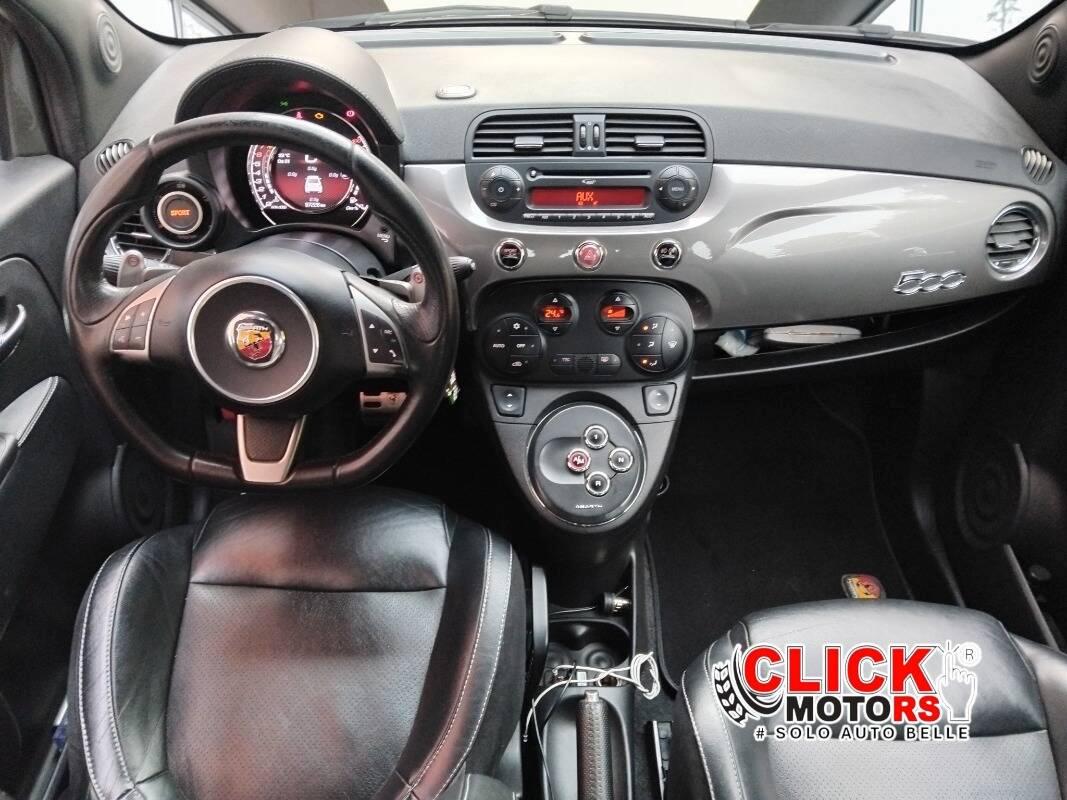 Abarth 595 Abarth 500 595 595 1.4 16v t. t-jet 140cv
