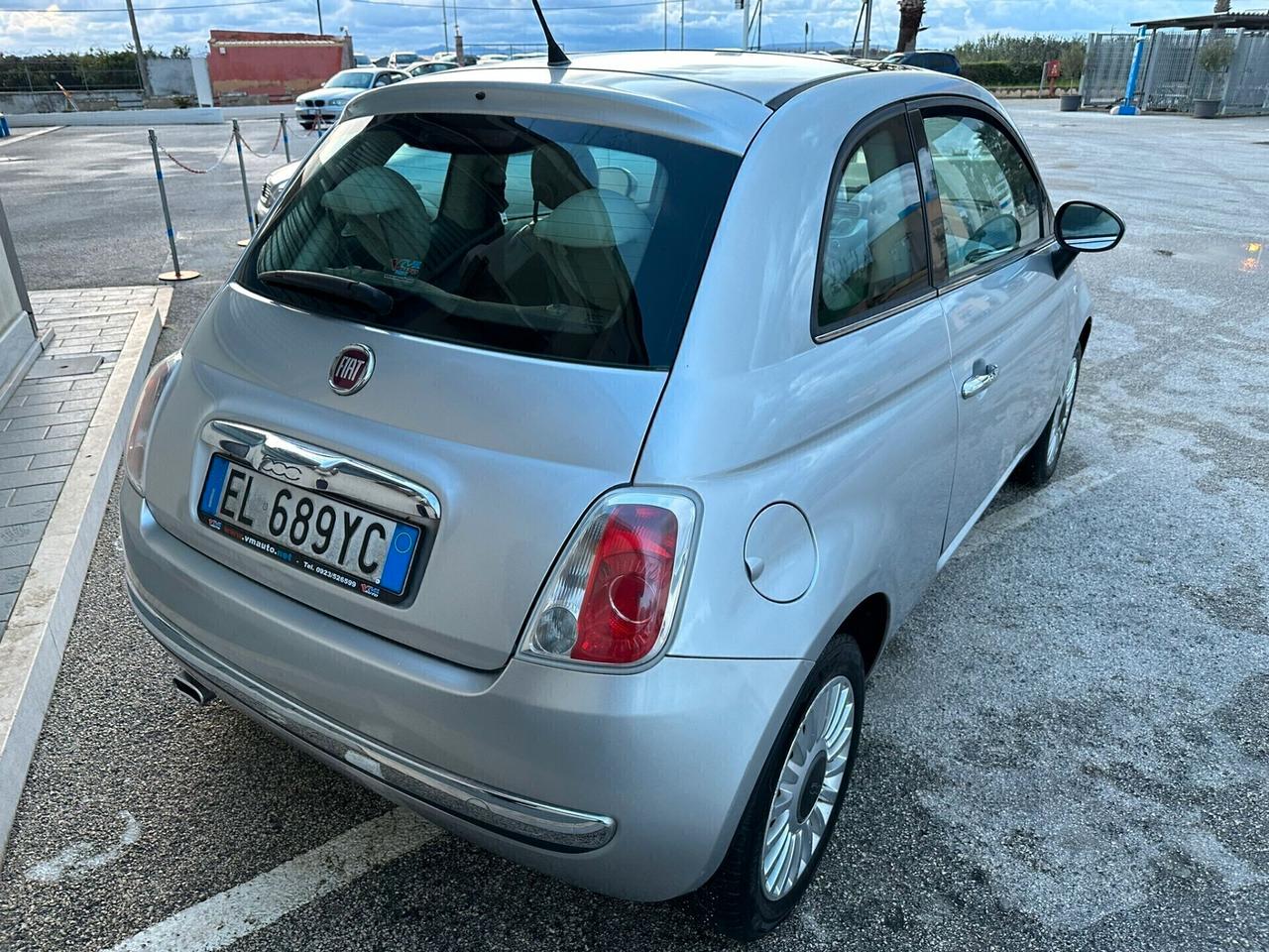 Fiat 500 1.3 Multijet 16V 95 CV Lounge