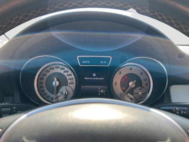 MERCEDES-BENZ CLA sse GLA GLA 180 CDI Automatic Sport