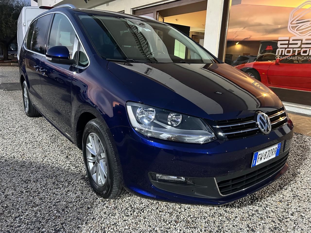 Volkswagen Sharan - 2019 2.0 TDI 150 CV DSG