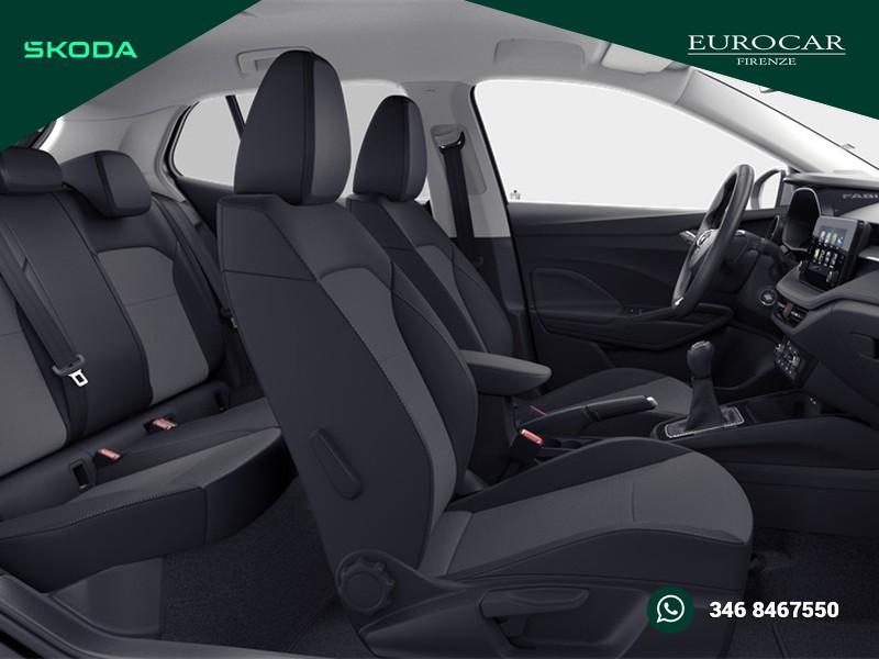 Skoda Fabia 1.0 tsi evo style 95cv