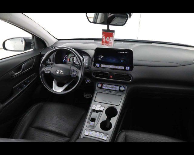 HYUNDAI Kona EV 64 kWh Exellence