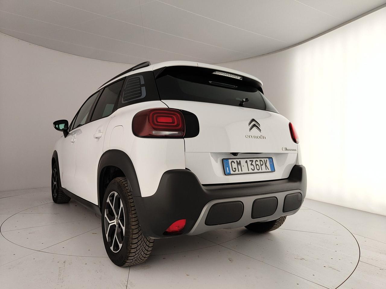 Citroen C3 Aircross BlueHDi 110 S&S Shine
