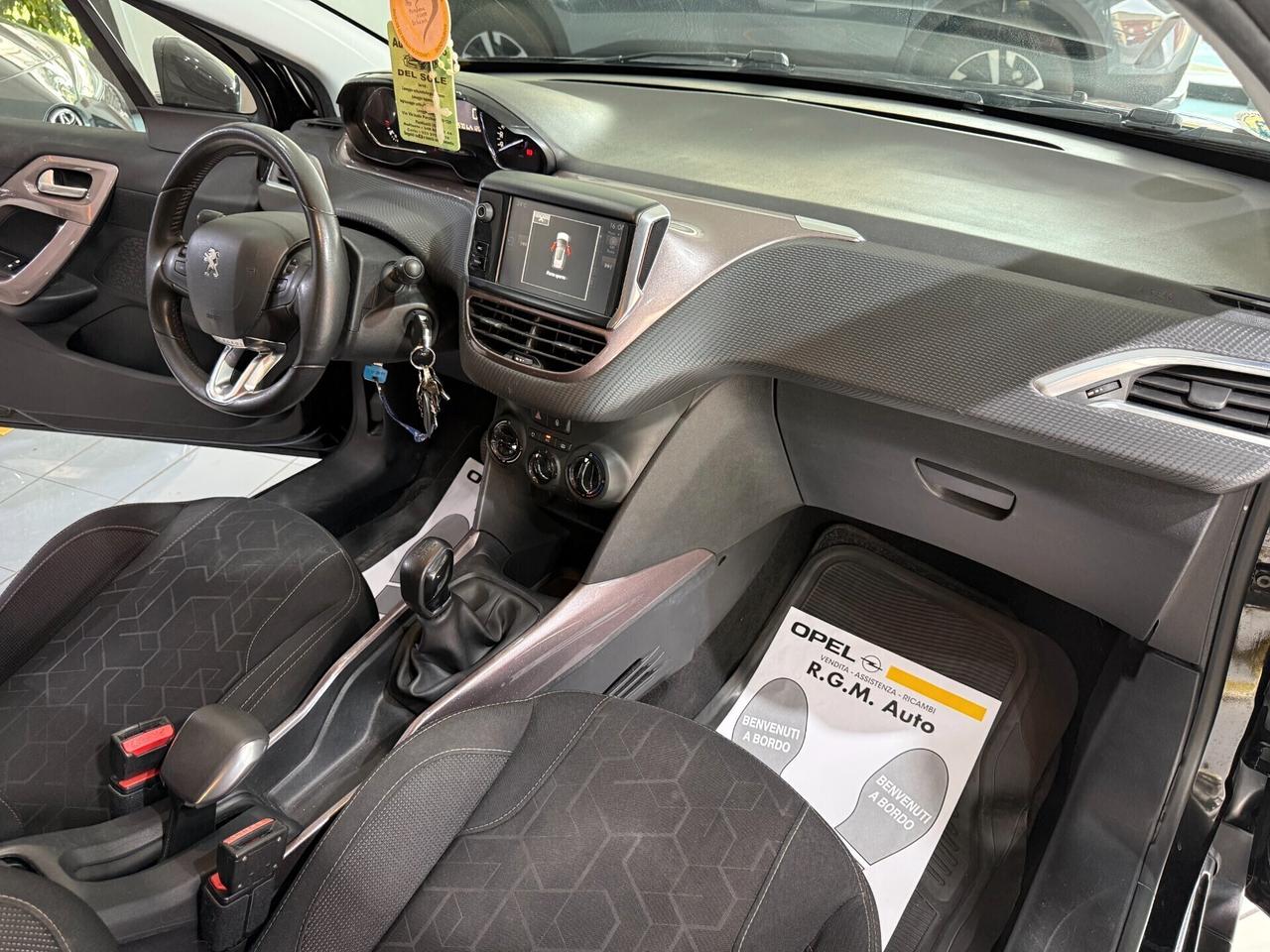 Peugeot 2008 1.6 e-HDi 92 CV Stop&Start Active