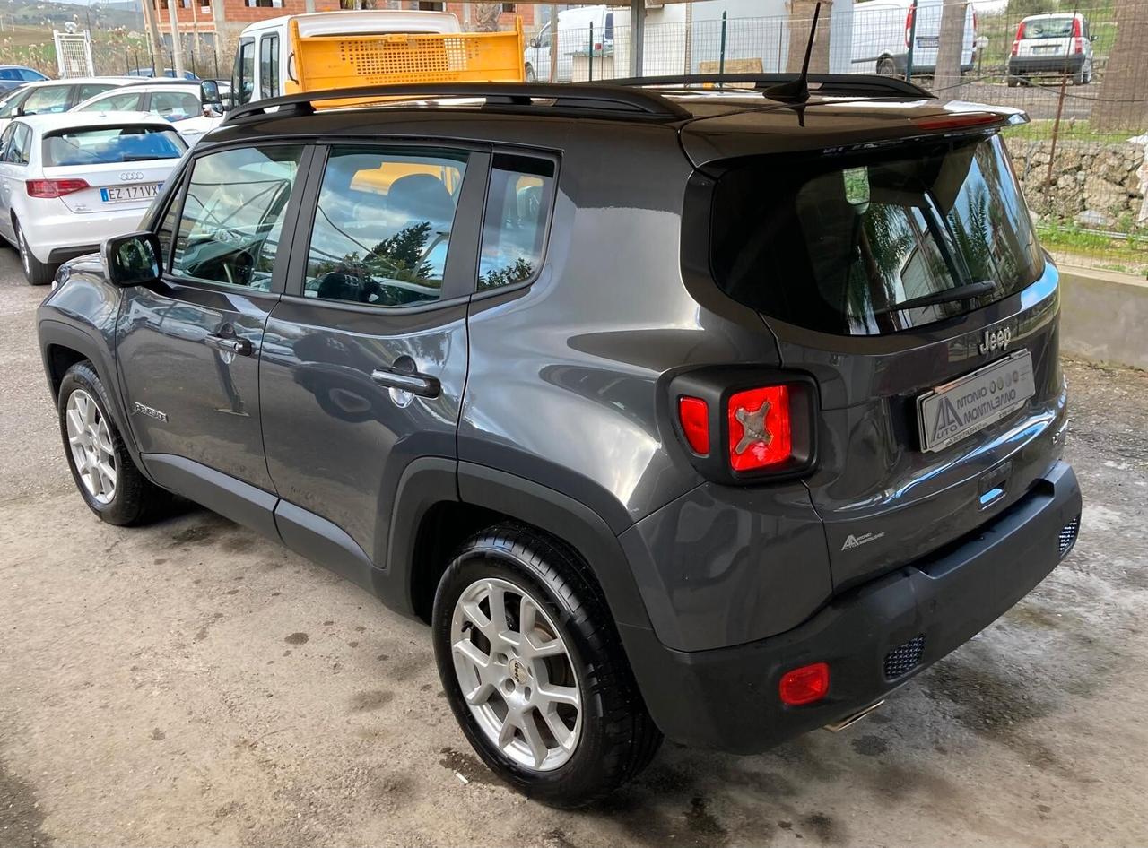 Jeep Renegade 1.6 Mjt 130 CV Limited