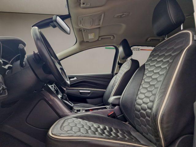FORD Kuga 2.0 TDCI 180 CV S&S 4WD Powershift Vignale