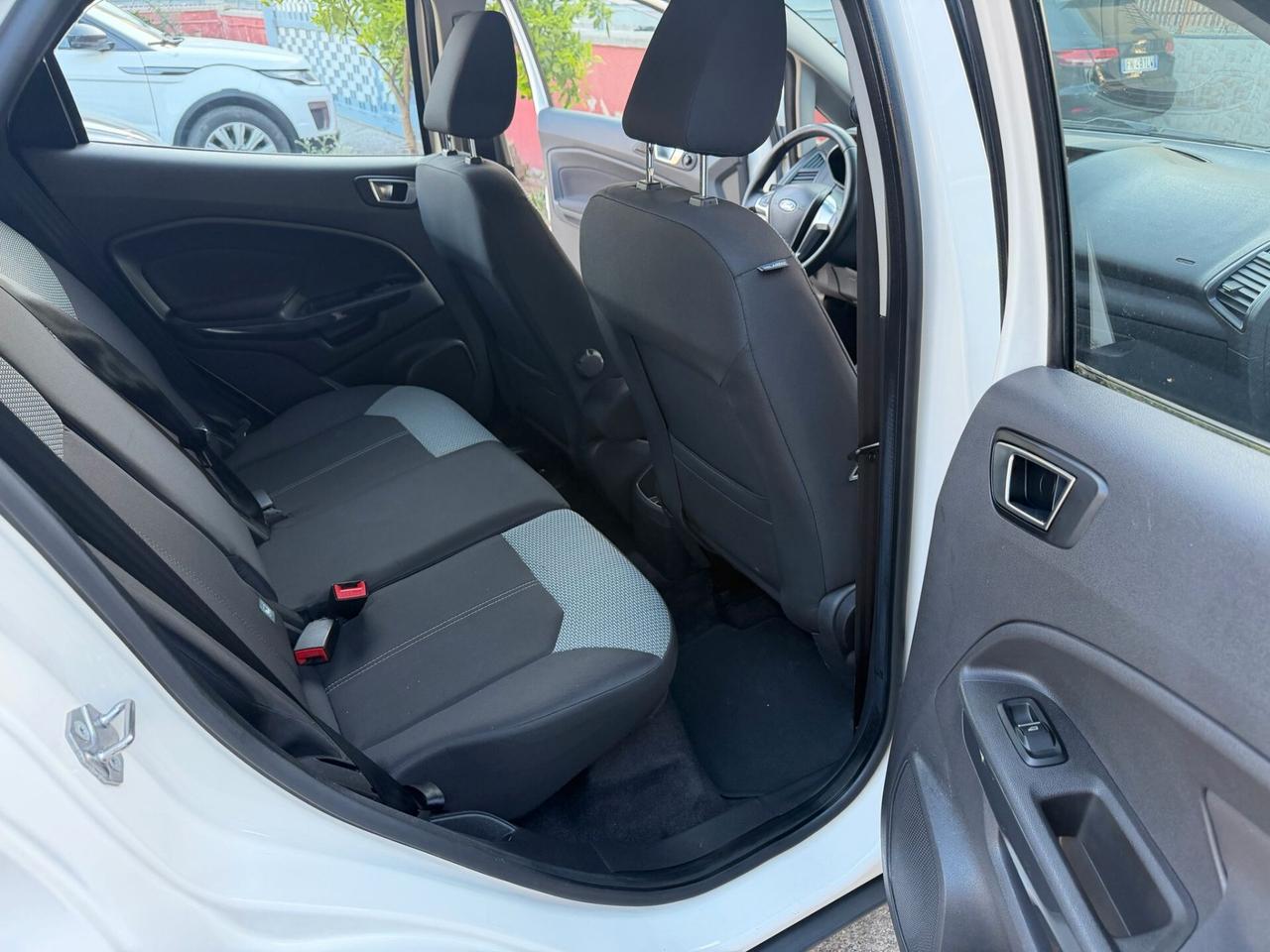 Ford EcoSport 1.5 TDCi 95 CV Plus