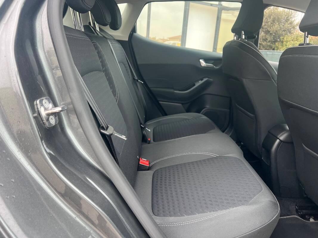 Ford Fiesta 1.1 Titanium 85cv