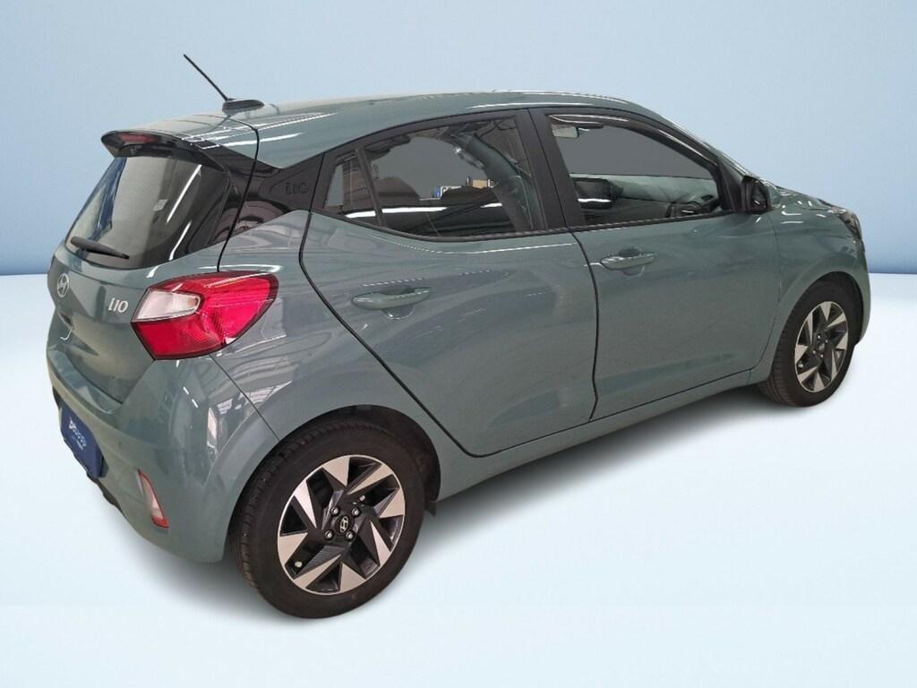Hyundai i10 1.0 MPI Connectline MT