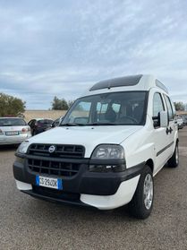 Fiat Doblò per disabili