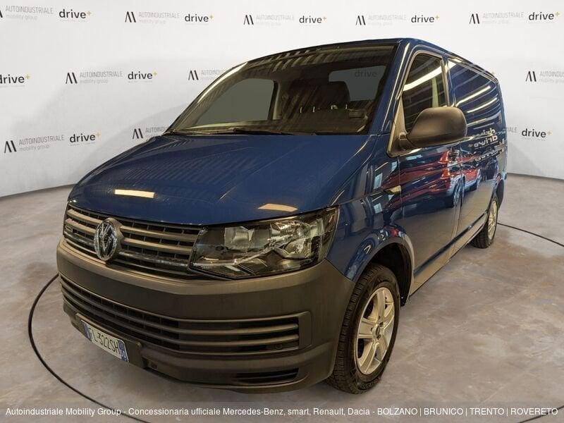 Volkswagen Transp. T6 2.0 TDI 150 CV 4MOTION L1 H1