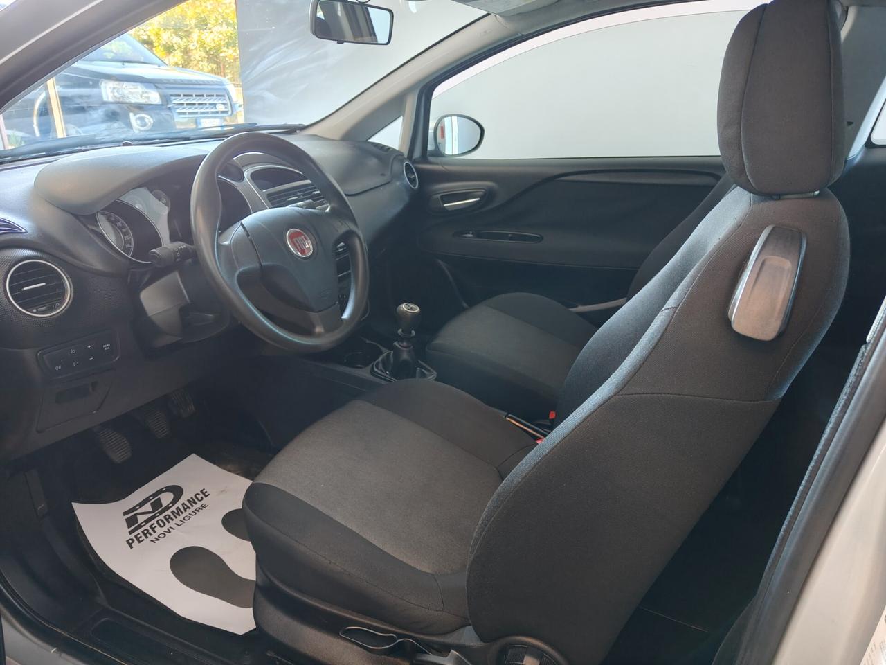 Fiat Punto 1.2 8V 3 porte Lounge