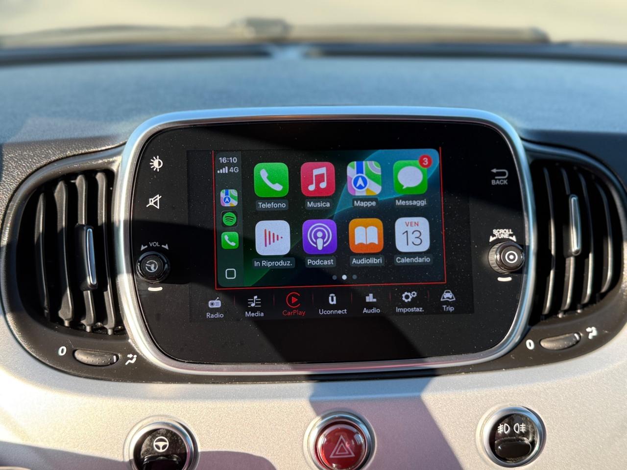 Fiat 500 S 1.0 70cv HYBRID SPORT CONNECT