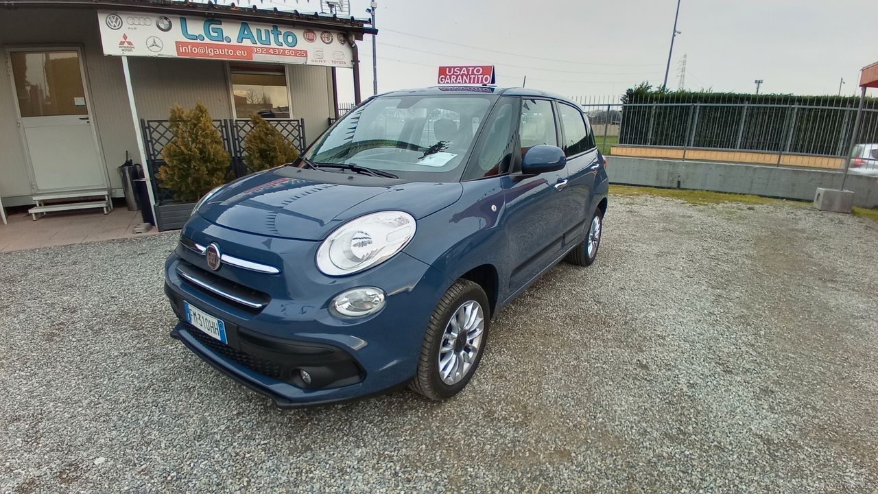 Fiat 500L 0.9 TwinAir Turbo Natural Power Lounge Adatta a NEOPATENTATI