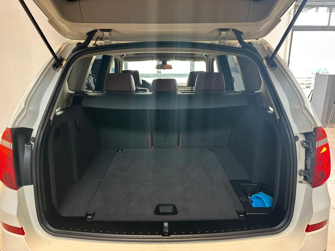 Bmw X3 xDrive20d Futura