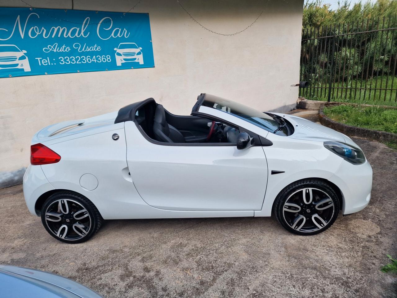 Renault Wind 1.2 TCE 100CV GORDINI *CABRIO*