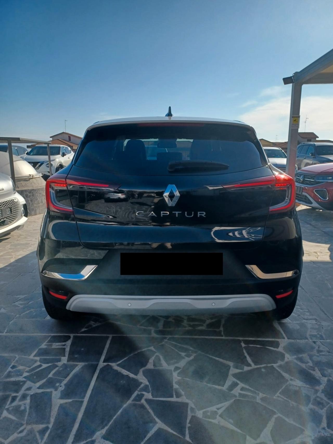 Renault Captur TCe 12V 90 CV Techno