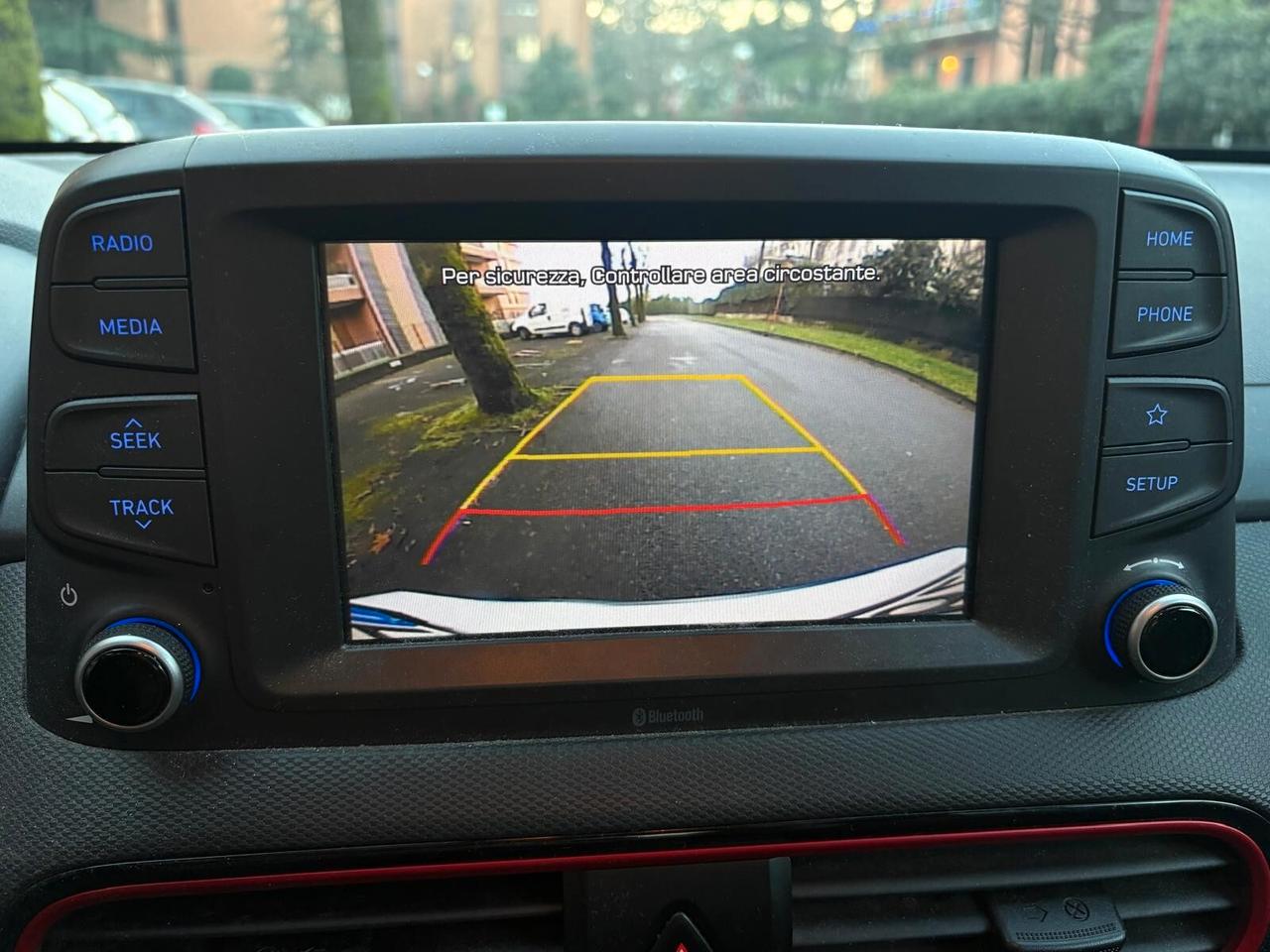 Hyundai Kona 1.0 T-GDI Style