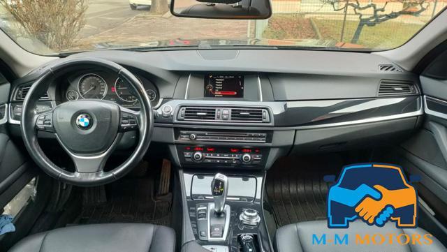 BMW 520 d Touring Business aut. PROMO