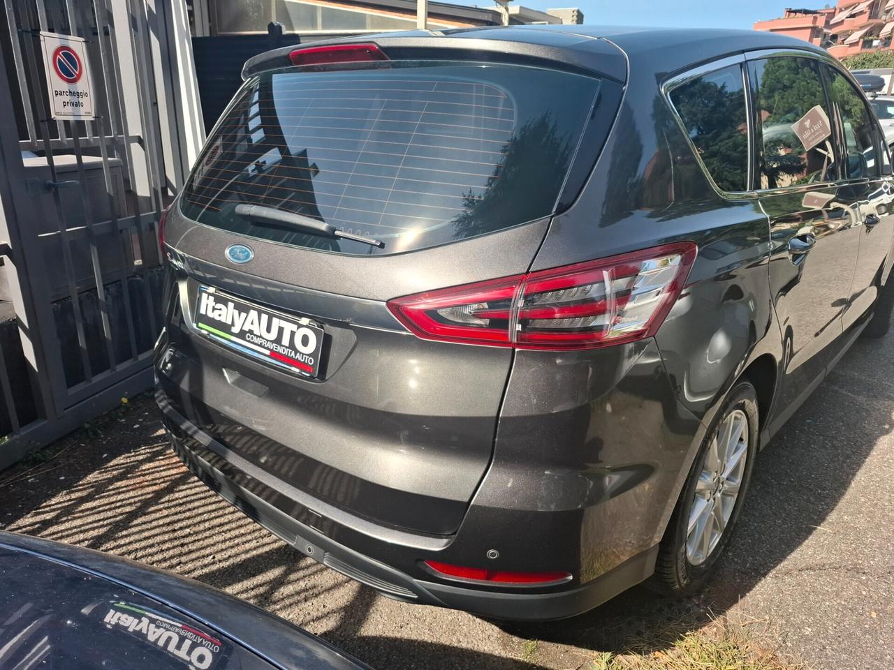 Ford S-Max 2.0 TDCi 150CV Start&Stop Powershift Titanium Business