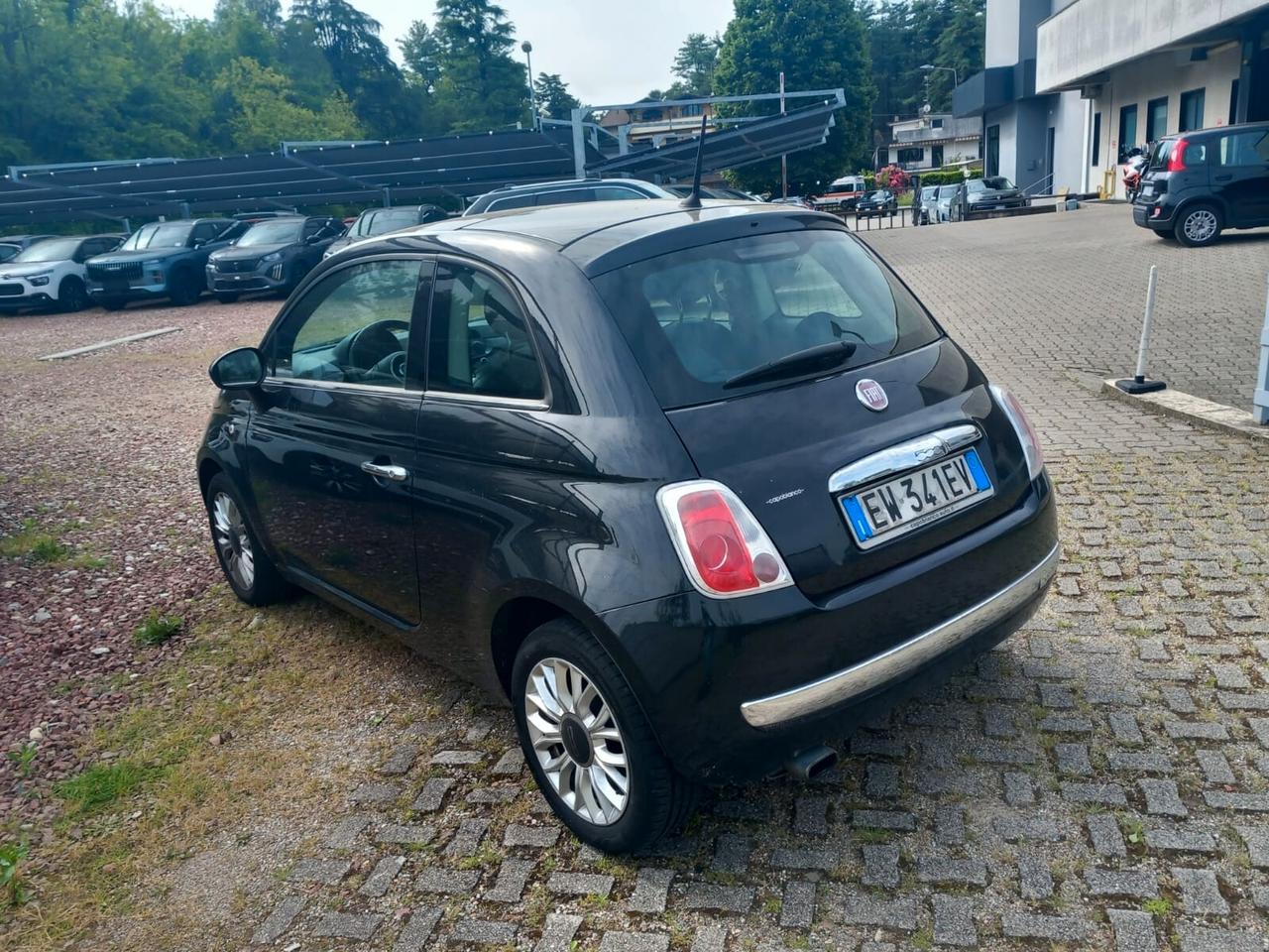 FIAT 500 LONG 2014