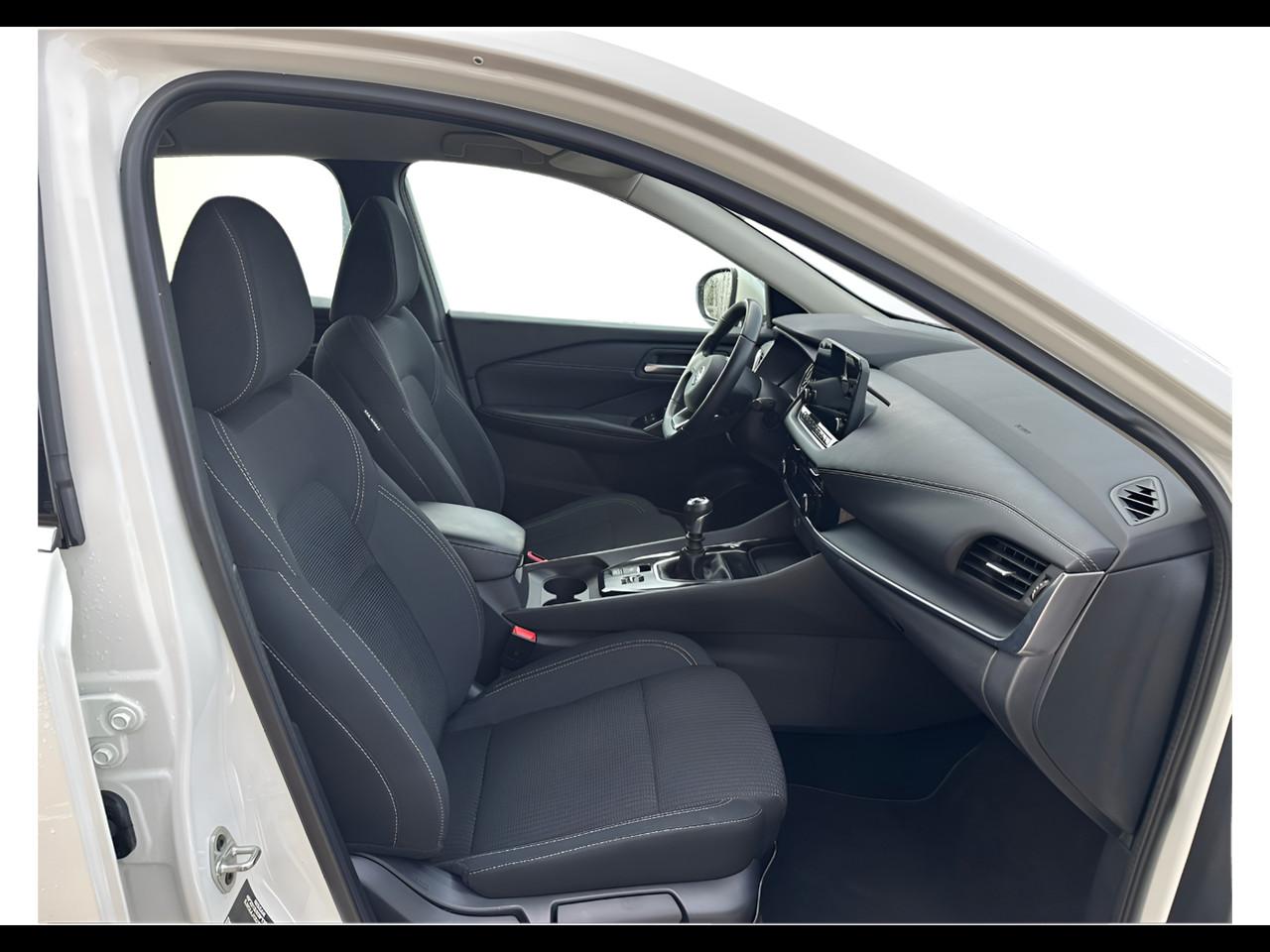 NISSAN Qashqai 1.3 mhev Business 2wd 140cv