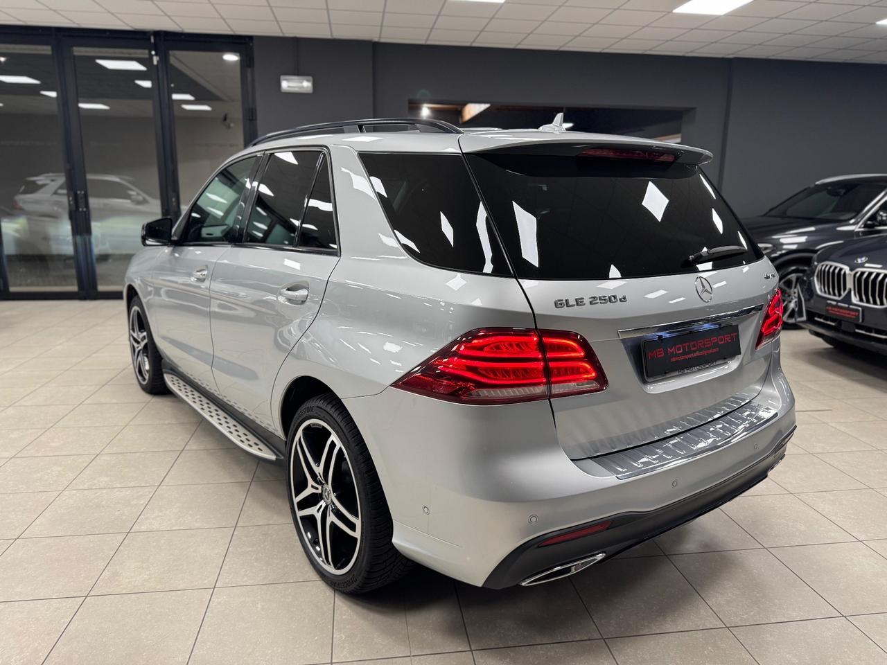 Mercedes-benz GLE 250 d 4Matic Premium