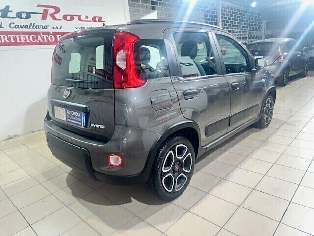 Fiat Panda 1.0 FireFly S&S Hybrid City Life