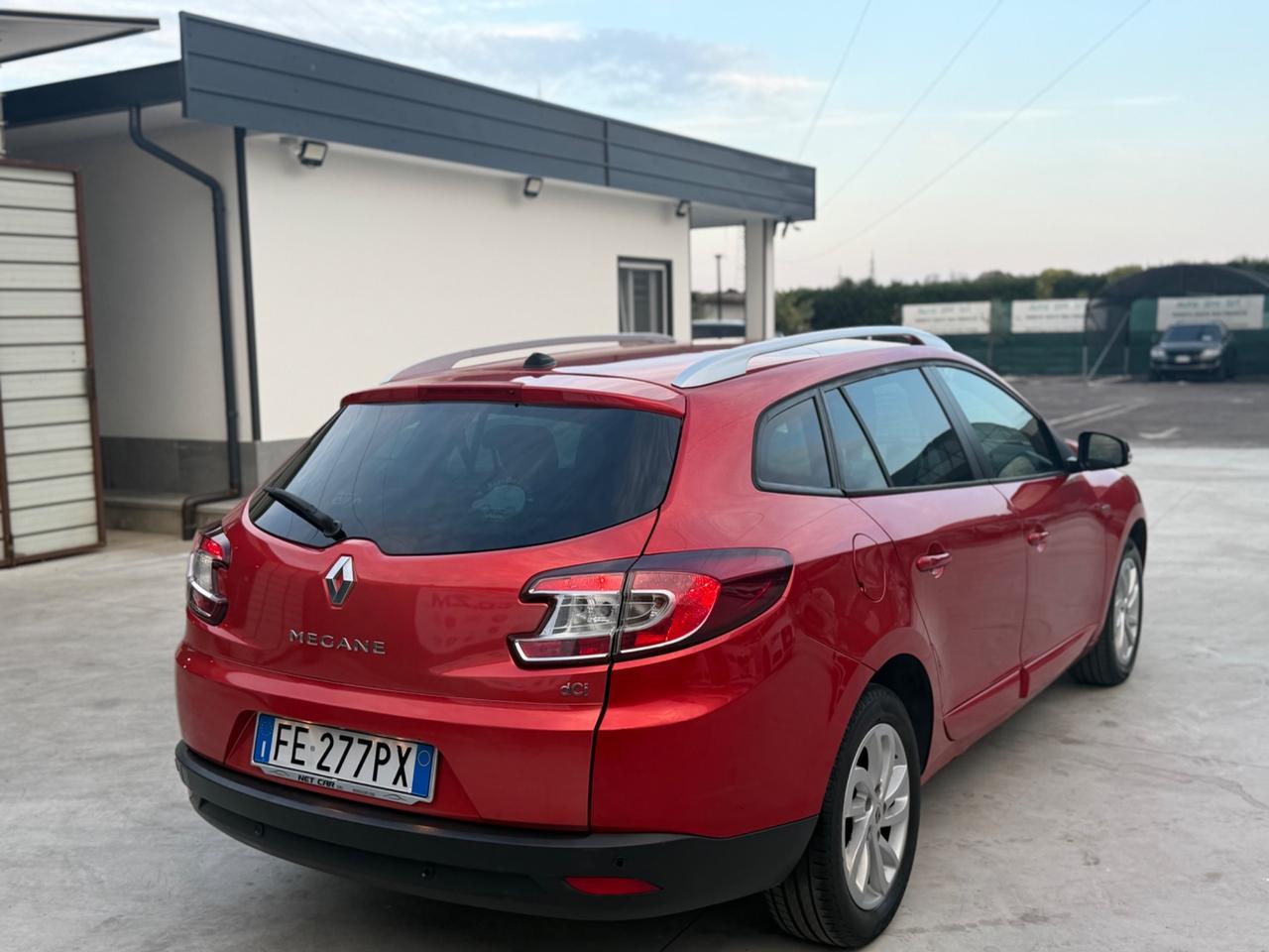 Renault Megane Mégane dCi 95CV Start&Stop SporTour Energy Limited