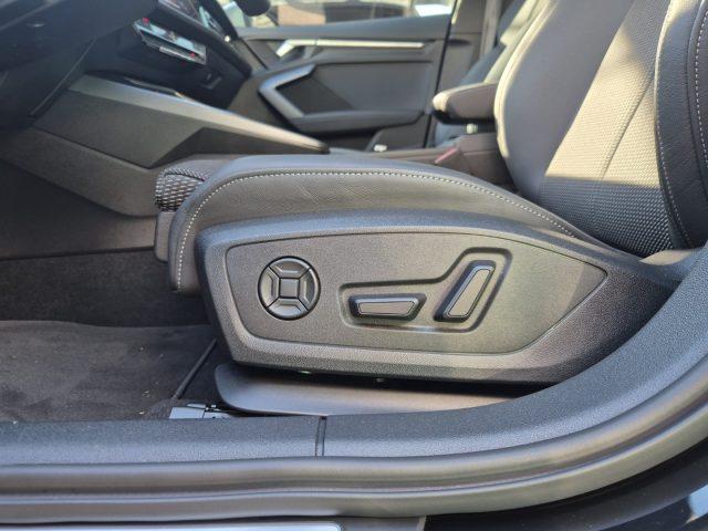 AUDI S3 SPB TFSI quattro S tronic #PRONTA CONSEGNA