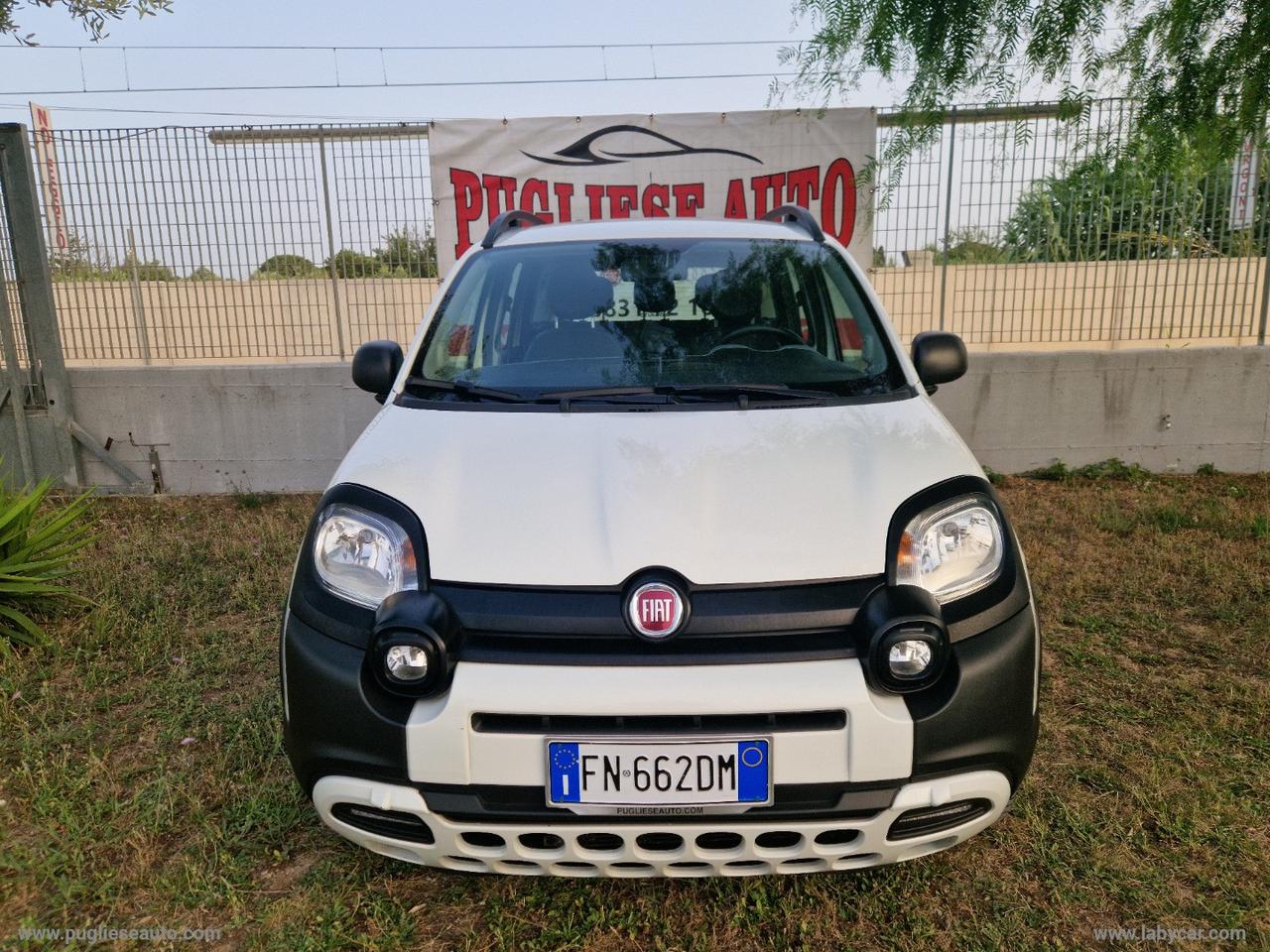 FIAT Panda 1.3 MJT 95 CV S&S City Cross