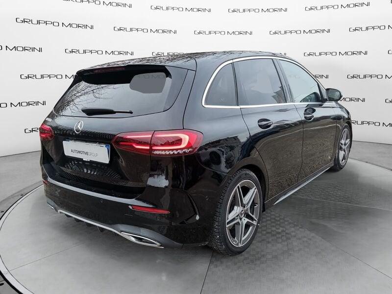 Mercedes-Benz Classe B B 180d 1.5d 116cv Sport Plus - AMG Pack