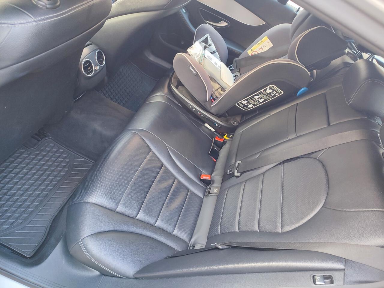 Mercedes-benz C 180 d S.W. Auto Business