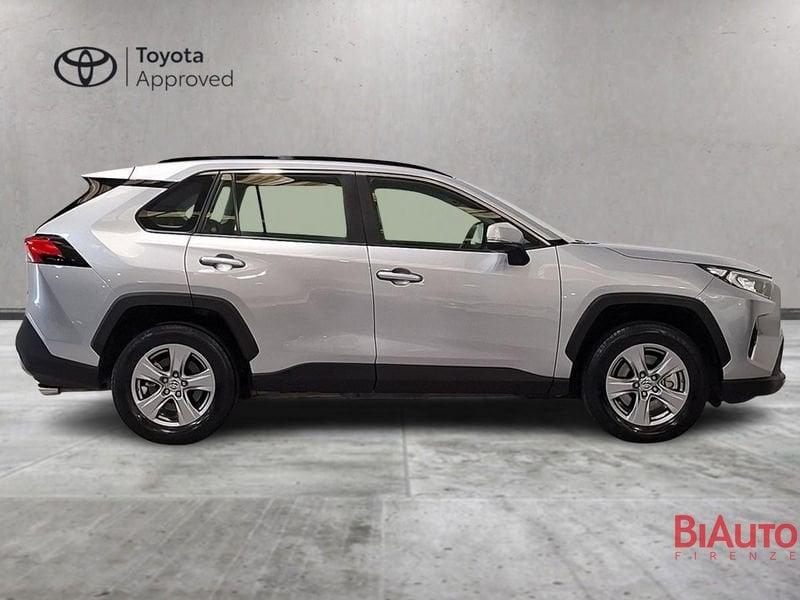 Toyota RAV4 Rav4 2.5 vvt-ie h Active 2wd 218cv e-cvt