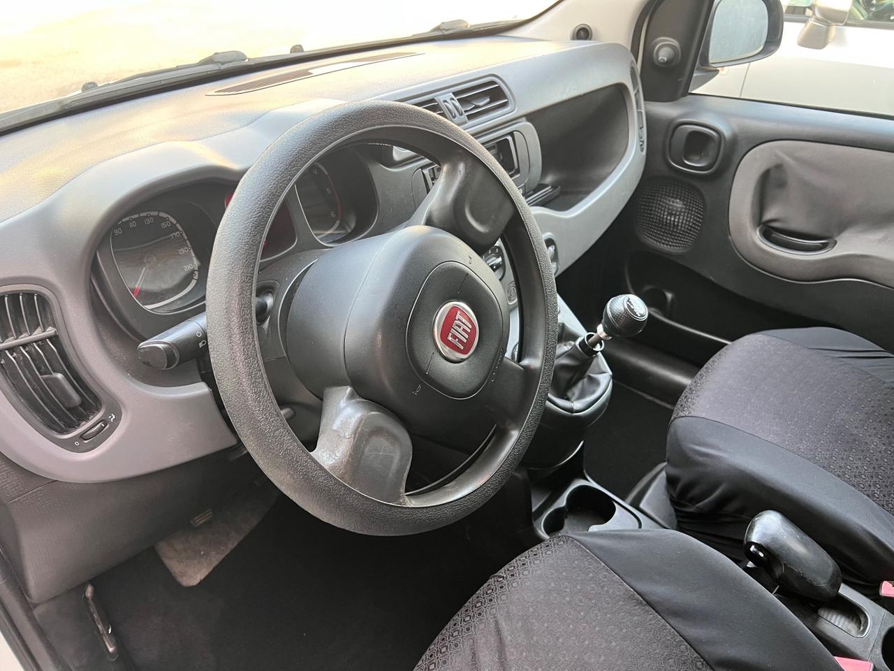 Fiat Panda 1.3 MJT S&S Van 2015