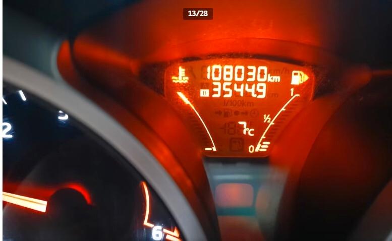 Nissan Juke 1.5 dCi Start&Stop Visia
