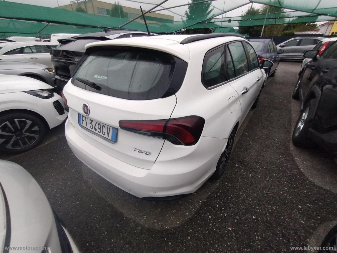 FIAT Tipo 1.6 Mjt S&S SW Lounge