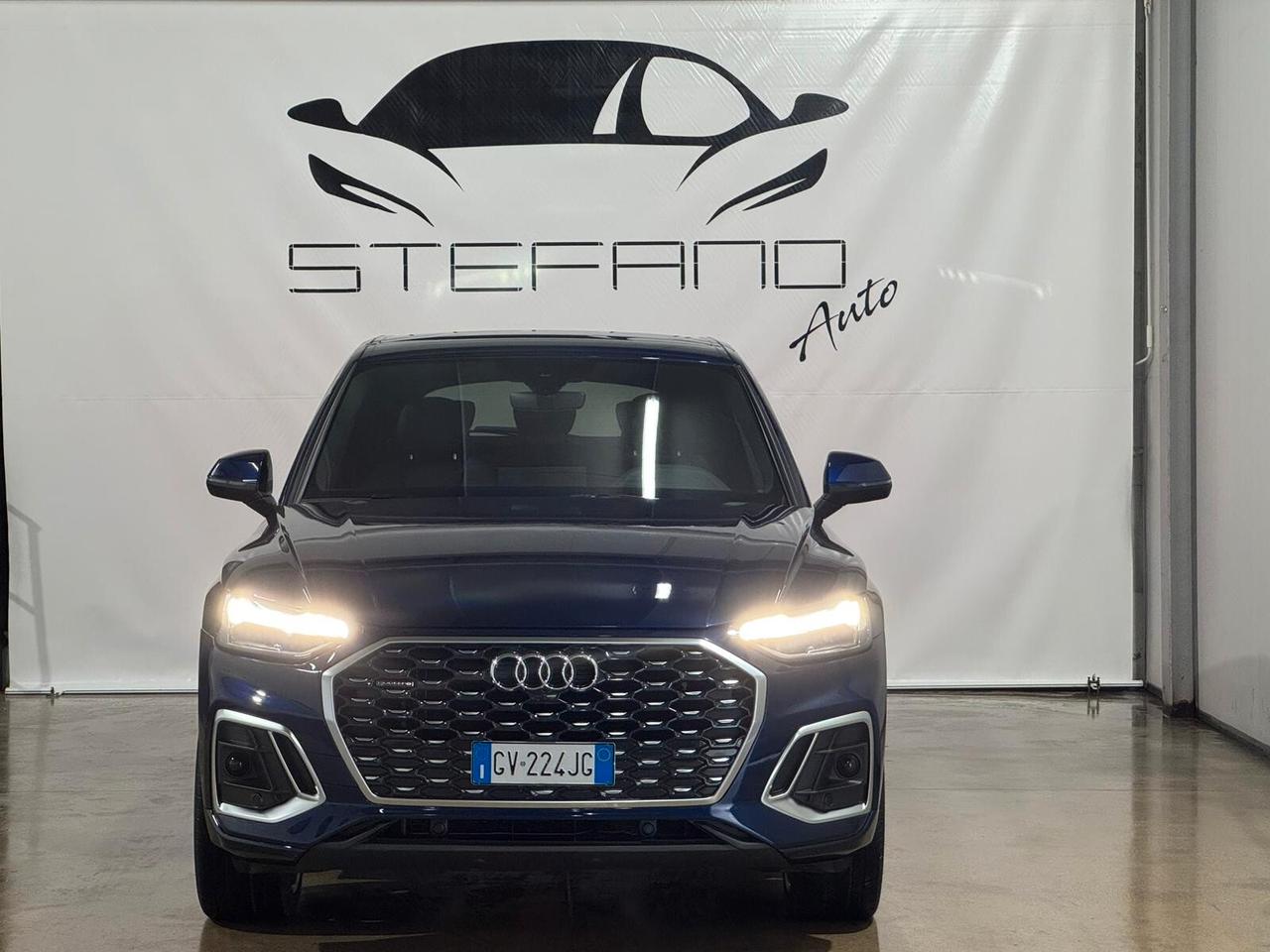 Audi Q5 40 TDI 204 CV quattro S tronic line plus