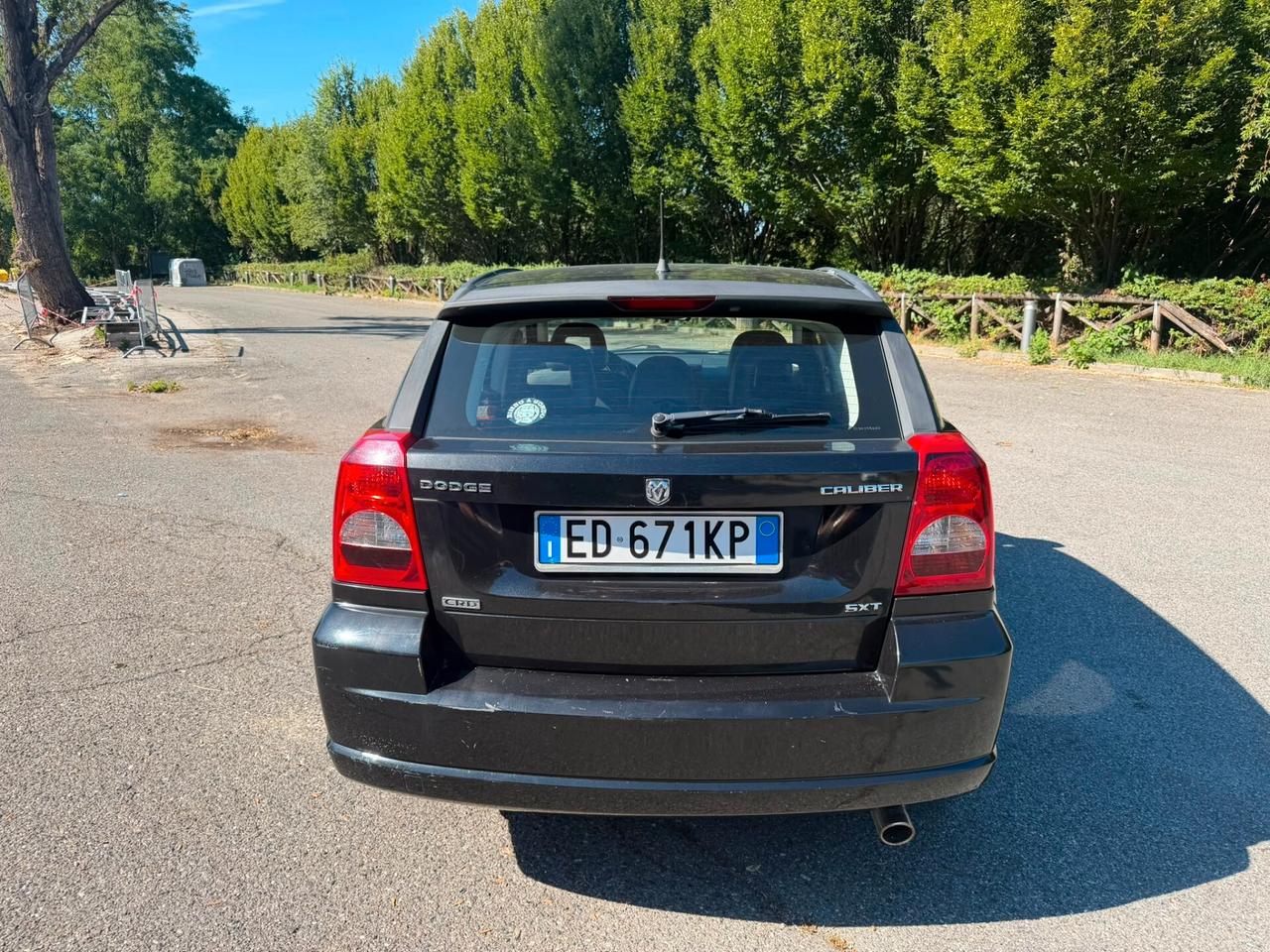 Dodge Caliber 2.0 td